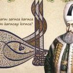 Sulten Süleyman ve Karınca Suali